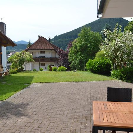 Ferienwohnung Fahrner 拜尔斯布龙 外观 照片
