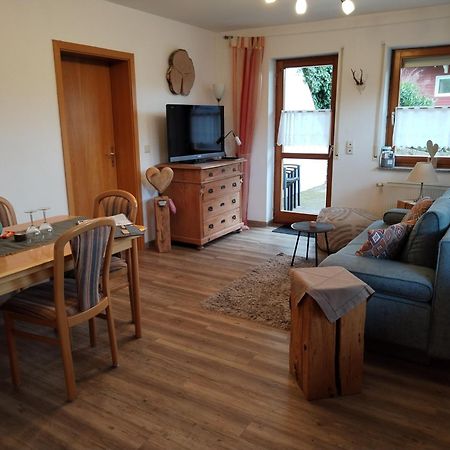 Ferienwohnung Fahrner 拜尔斯布龙 外观 照片