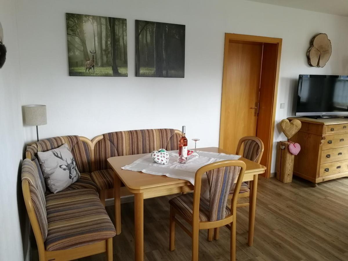 Ferienwohnung Fahrner 拜尔斯布龙 外观 照片