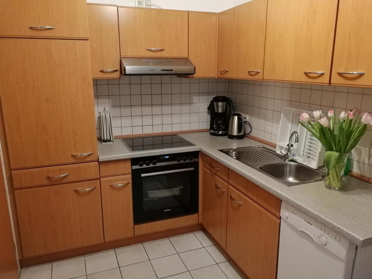 Ferienwohnung Fahrner 拜尔斯布龙 外观 照片