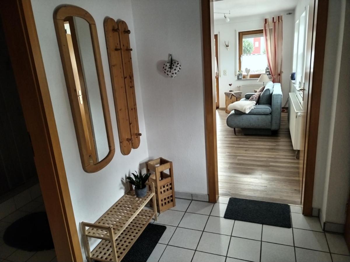 Ferienwohnung Fahrner 拜尔斯布龙 外观 照片