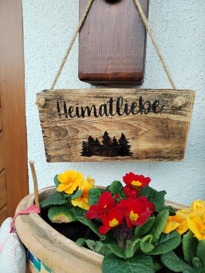 Ferienwohnung Fahrner 拜尔斯布龙 外观 照片