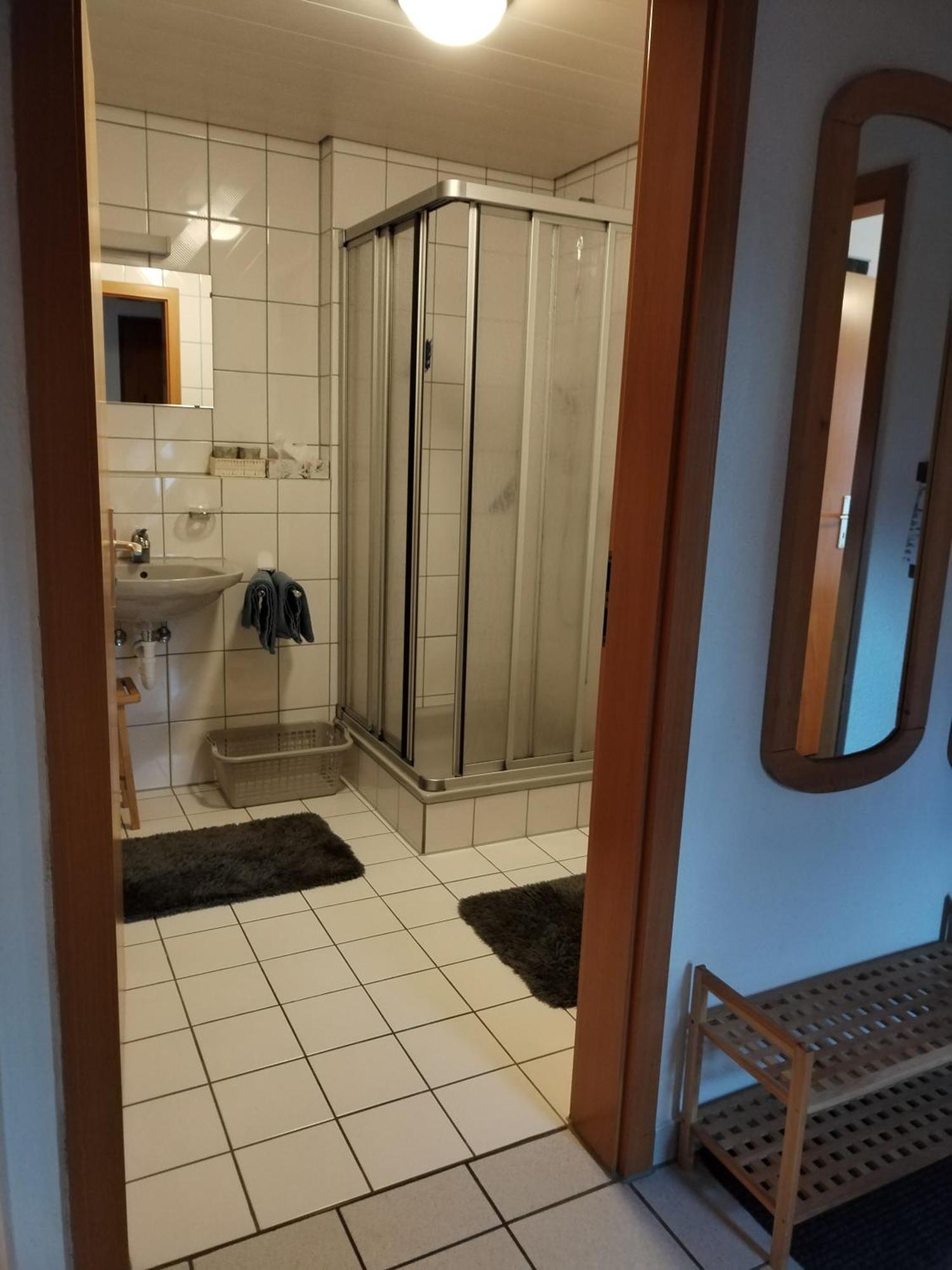 Ferienwohnung Fahrner 拜尔斯布龙 外观 照片